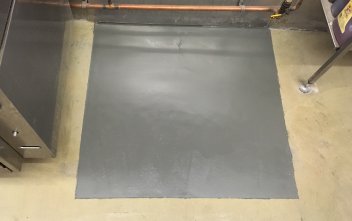 Concrete / Resin Floor Repairs