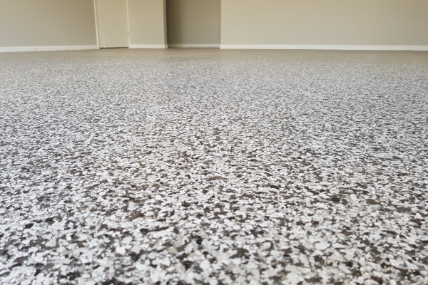 Innovative Epoxy Flooring Flake Flooring