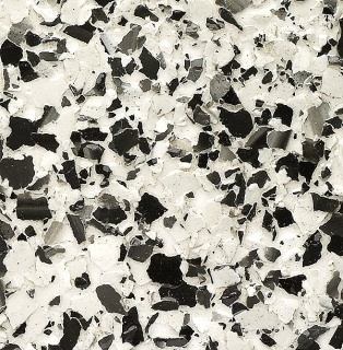 Black Marble Flake