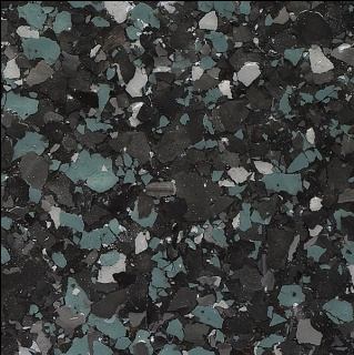 Black Granite Flake
