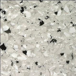 Grey Granite Flake