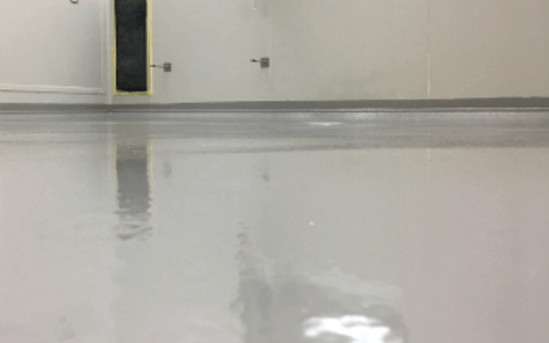 Industrial / Commercial Flooring
